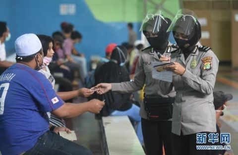 印尼新冠病毒最新疫情,印尼新冠病毒最新疫情，科技的力量，重塑抗疫防线