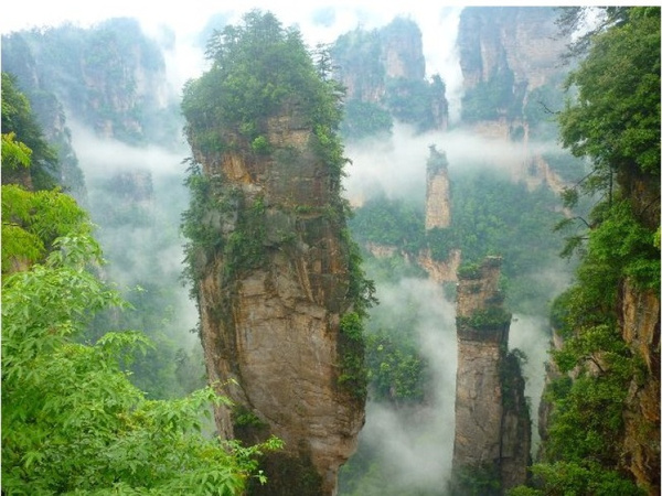 张家界最新情况,张家界最新情况，巷弄深处的隐藏瑰宝