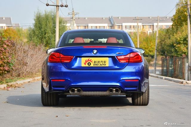 宝马M4最新落地，购车指南与独家体验分享