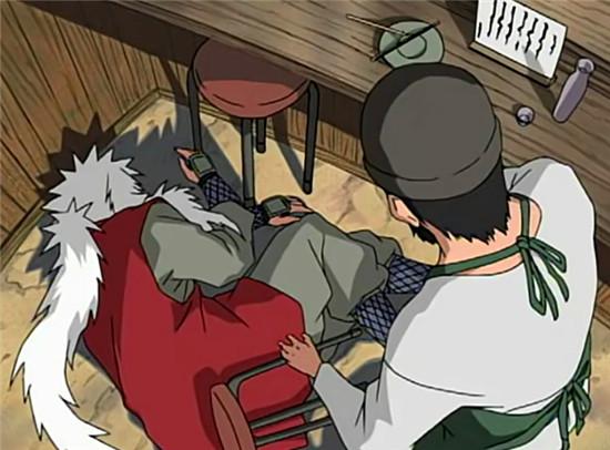 火影忍者自来也最新，科技重塑经典火影世界，前所未有的体验