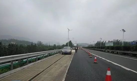 济南高速最新路况与温情时光