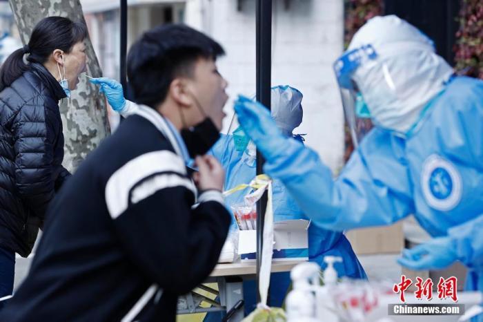 上海11月18最新疫情