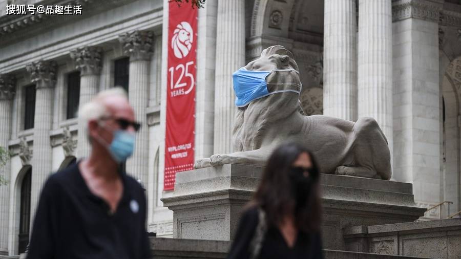 美国新冠疫情最新动态更新