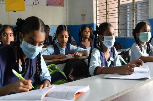 印度疫情最新学校动态更新📚🇮🇳