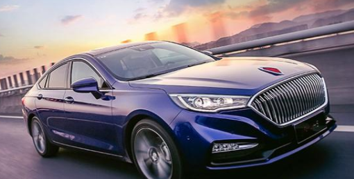 红旗H5最新落地,科技重塑豪华,极致驾驭未来体验