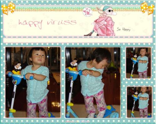 妮宝一家最新探索自然美景的奇妙之旅