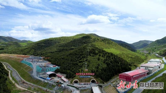 渭武高速建设进展更新，驶向自然美景的平静之旅