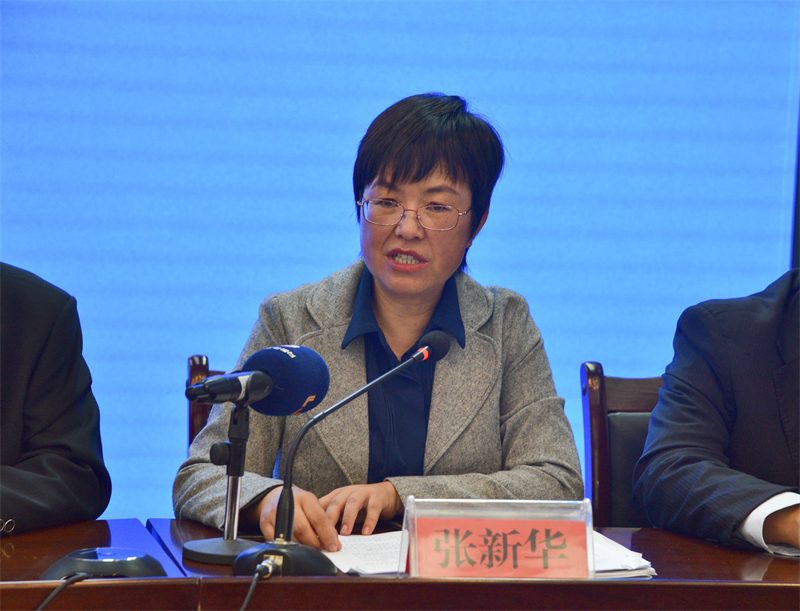 演员张新华，演艺之路的闪耀之星