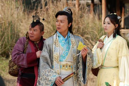 龙游天下演员表大全，经典背后的璀璨星辰揭秘