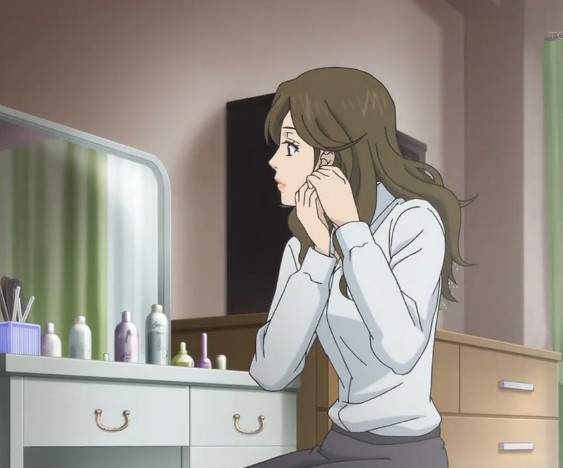 日本动漫母亲，力量与自信的蜕变之光