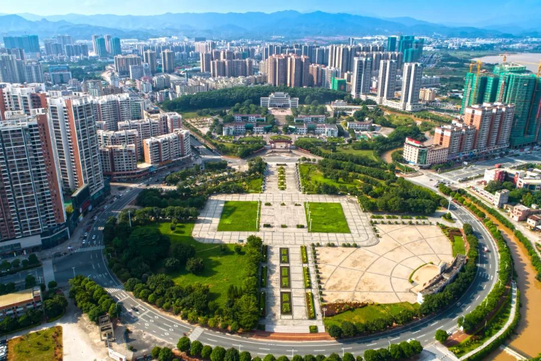 宁波滨江新城规划更新