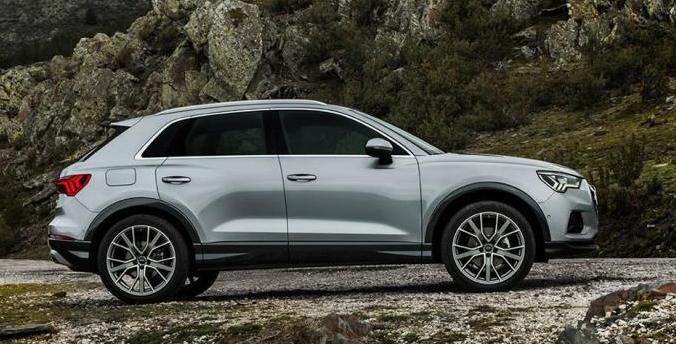 重磅来袭新一代Q5豪华SUV引领未来，最新资讯一览无余