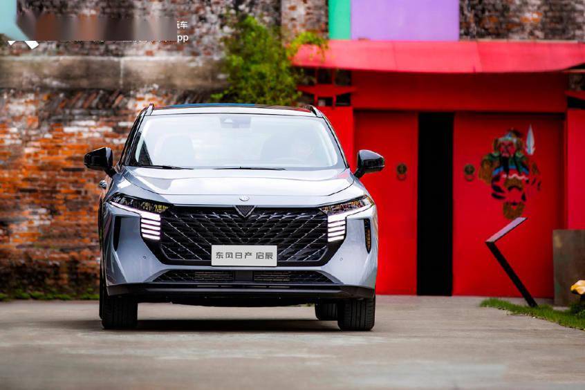 启辰全新SUV车型