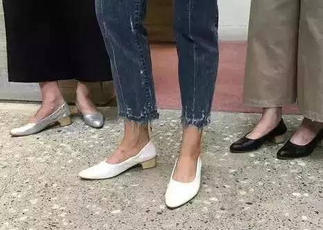 时尚变迁下的女鞋潮流盘点，多维视角解读2016年女鞋流行趋势