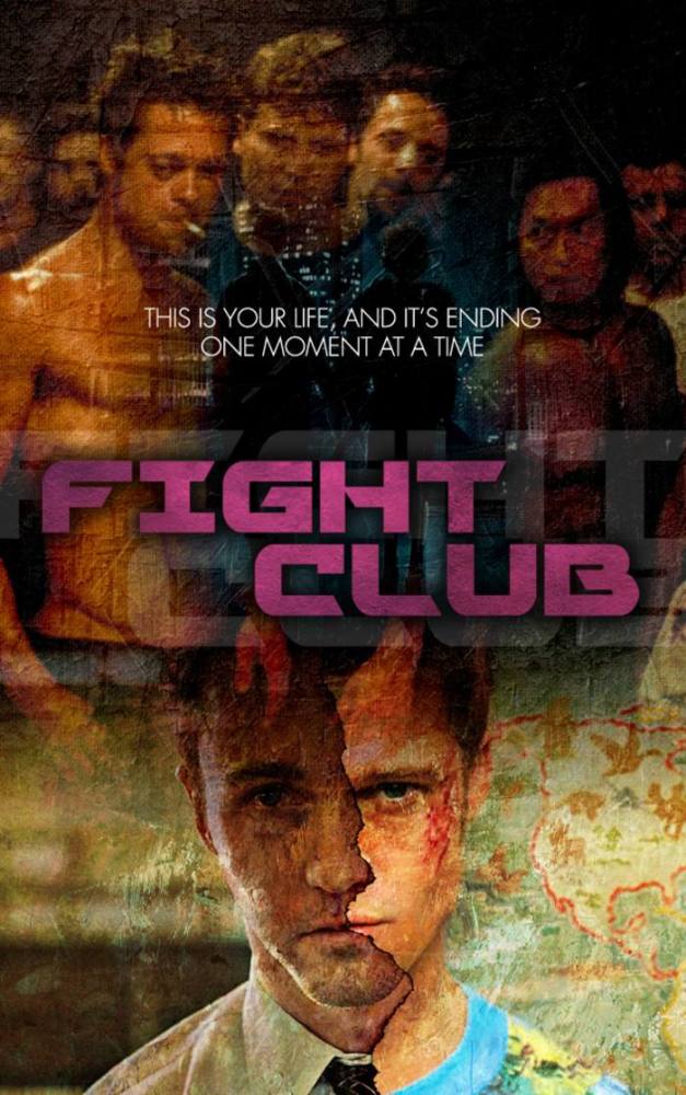 拳击俱乐部电影，热血、汗水与荣耀的激烈碰撞