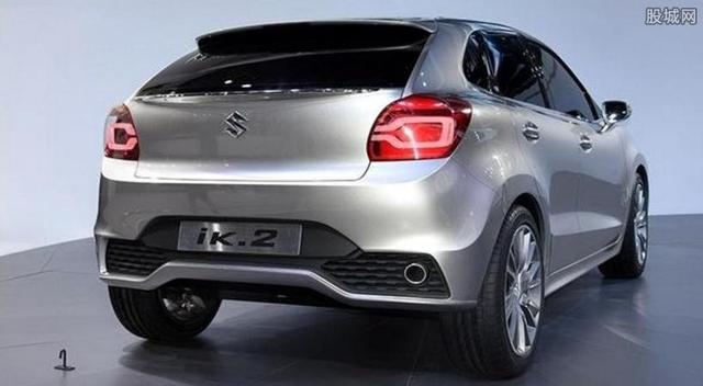 17年铃木ik2上市吗