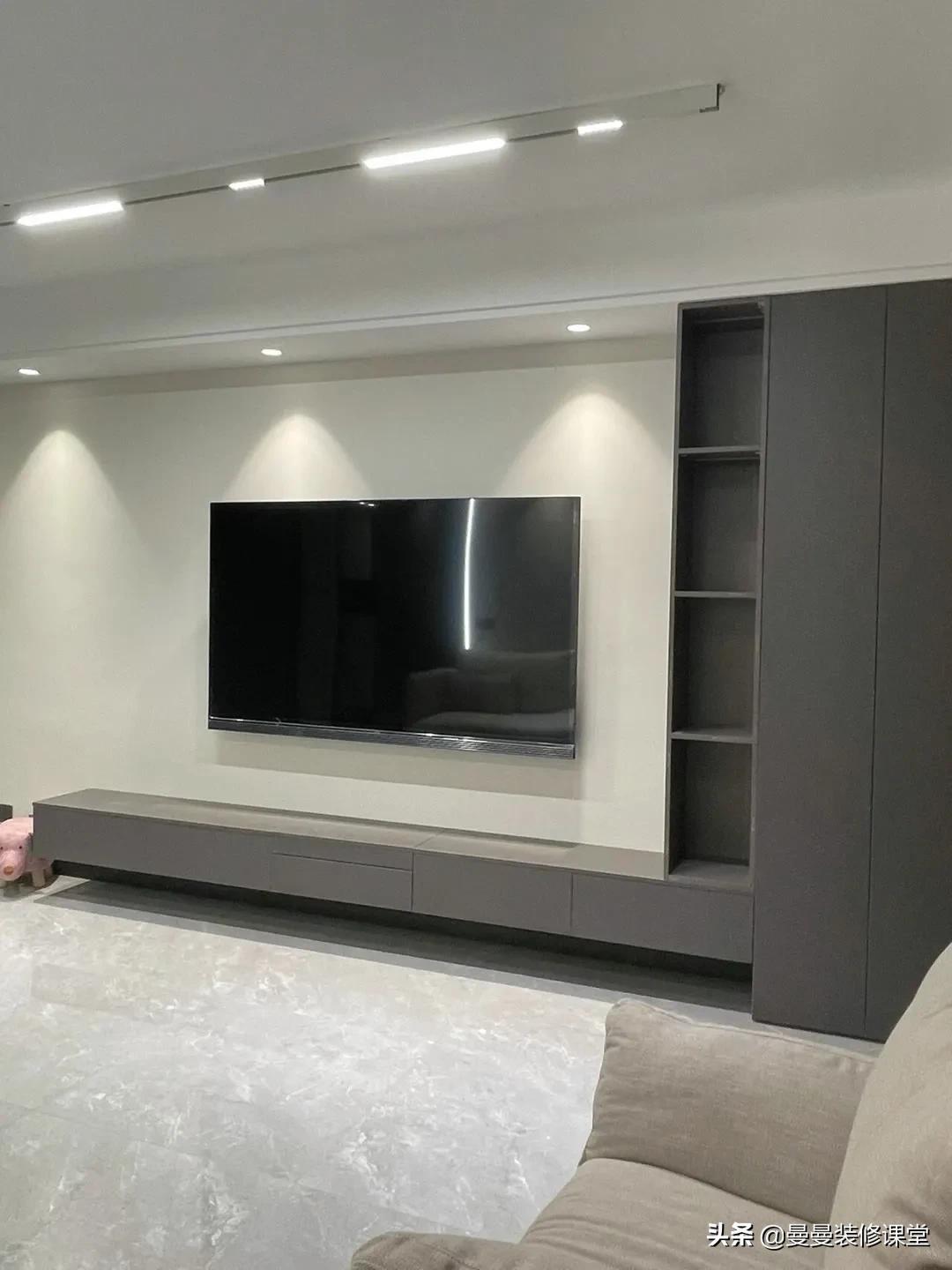 客厅电视柜制作与安装全攻略，打造完美视听体验