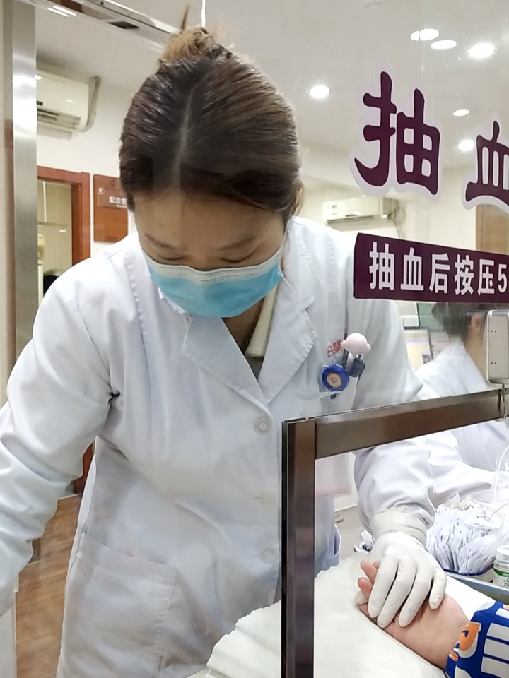 临沂高娟验血最新动态，科技重塑生活体验，引领未来健康之路