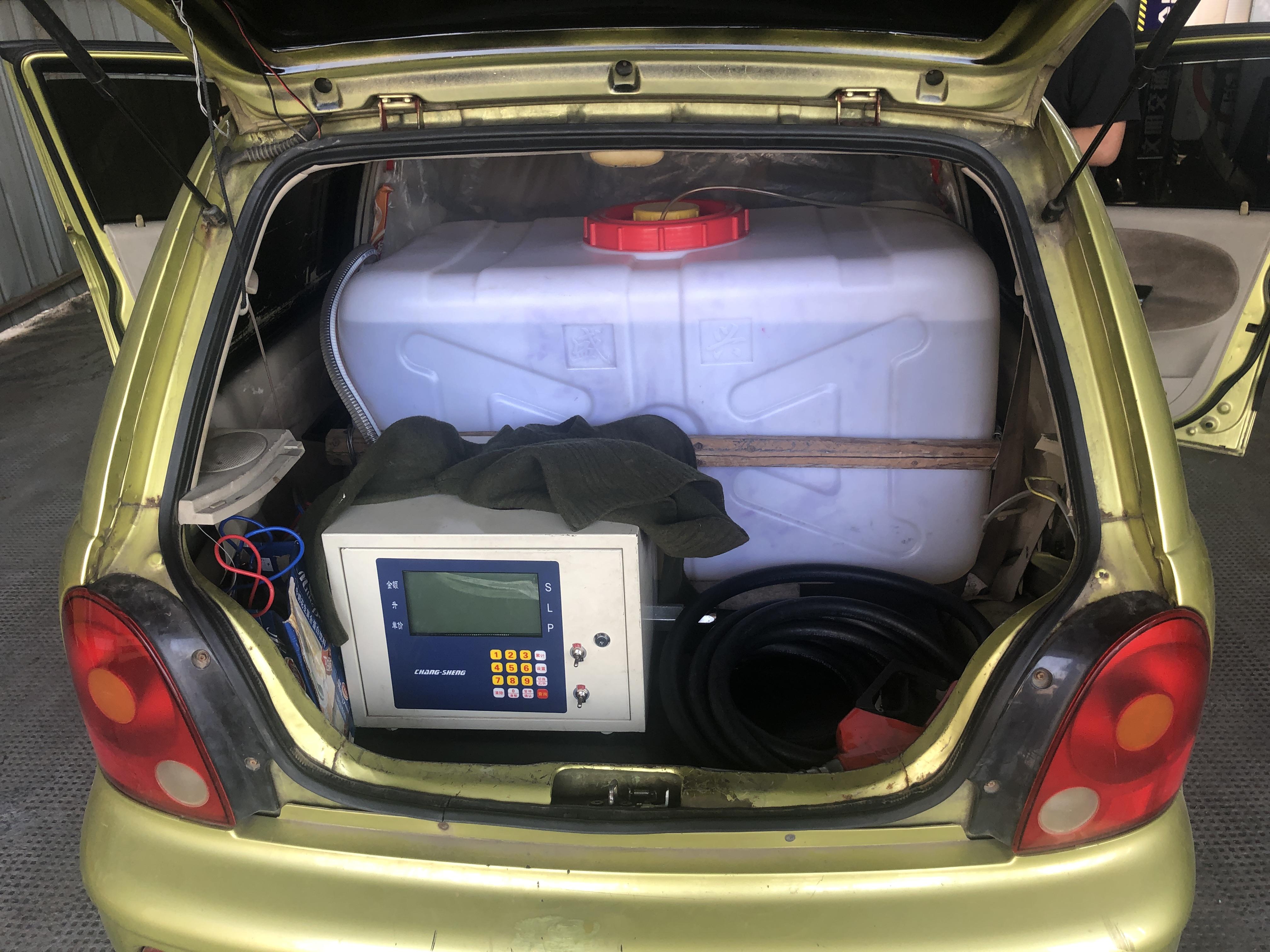 加油站爆炸事故最新报道