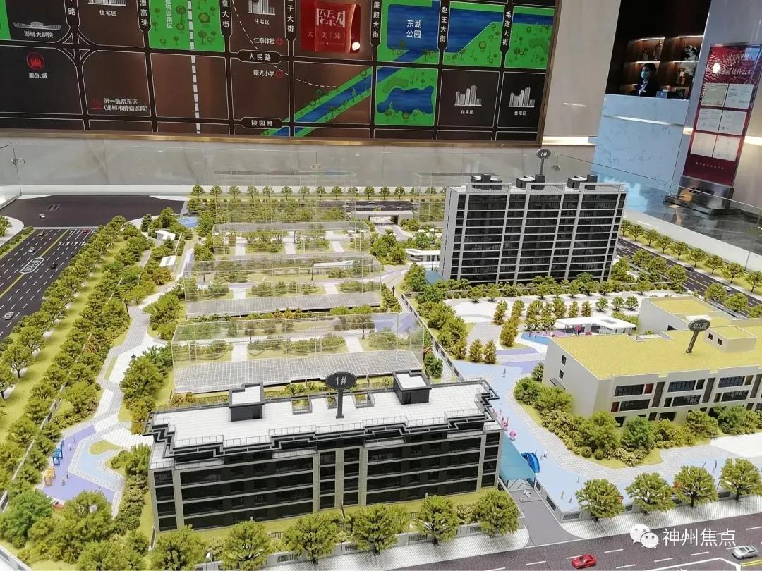 邯郸楼盘动态速递，与自然美景的邂逅，探寻内心平和居所