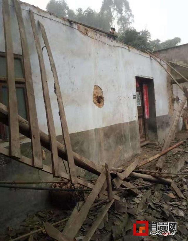 自贡地震最新消息与小巷深处的独特风味探索