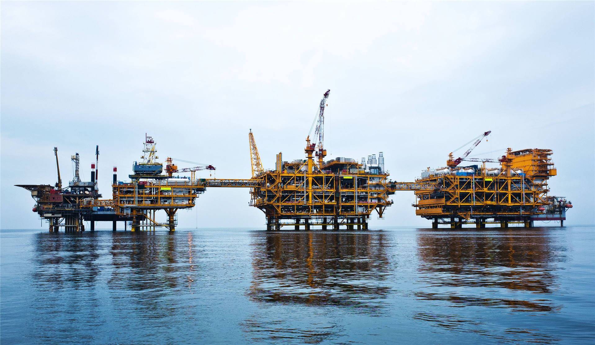 渤海新发现油田，勘探开发步骤指南与资源展望