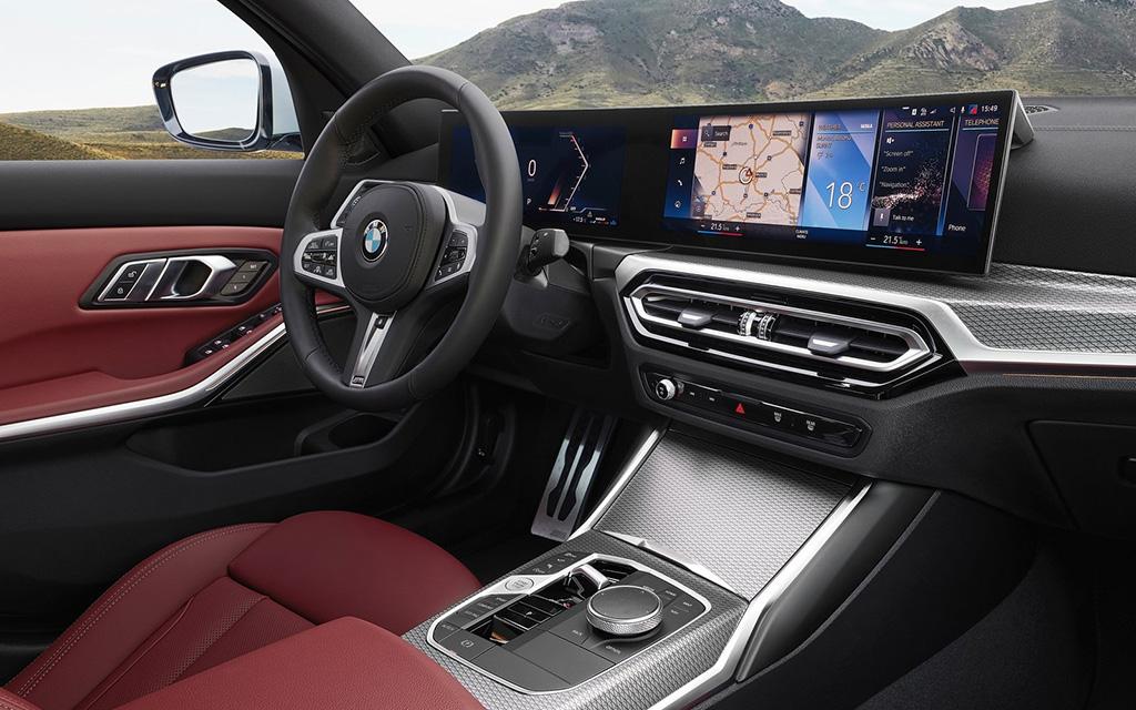 宝马最新3系，驰骋之路，自信成就之选