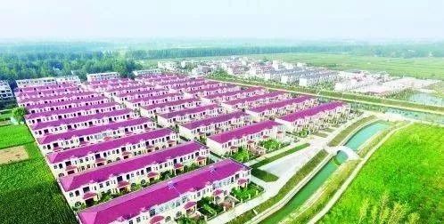 “阜阳三塔集镇最新发展蓝图”