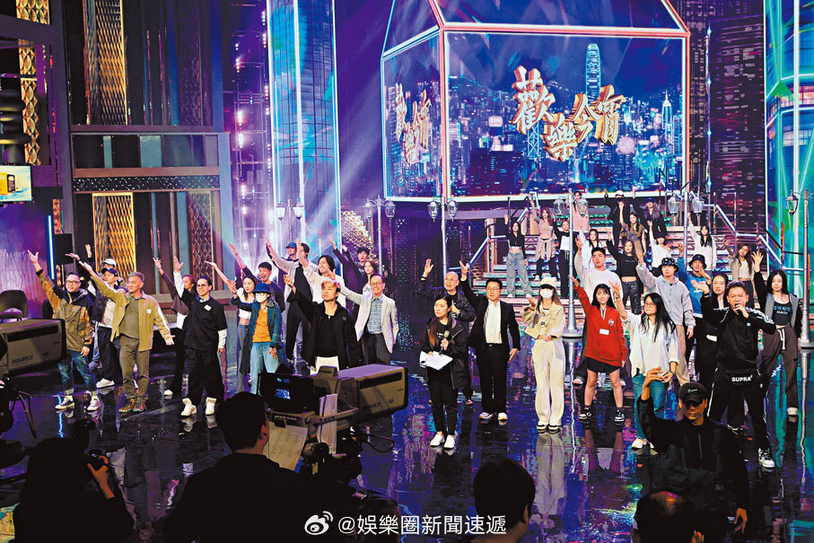 娱乐资讯最新速递