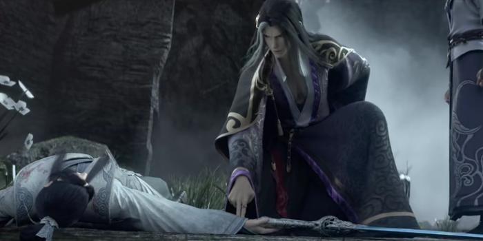 三集动漫,三集动漫，一场自然美景的轻松之旅，探索内心平静的力量