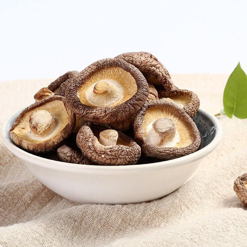 最新干香菇市场价格动态，机遇与成长魔力的探索