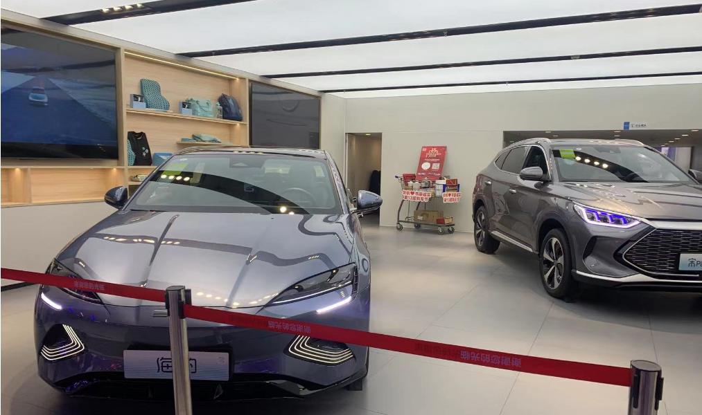 比亚迪股市行情深度解析，热点大揭秘与走势展望🚀📈