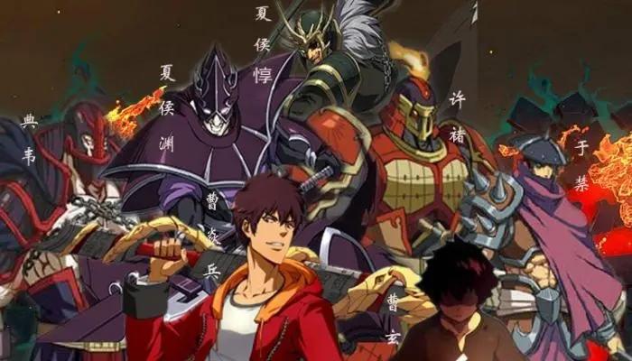 镇魂街漫画新篇章，时代英雄崛起！