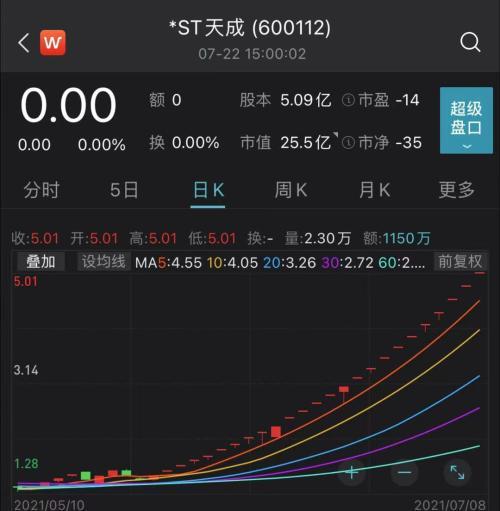 ST天成股票，深度解析投资价值与策略