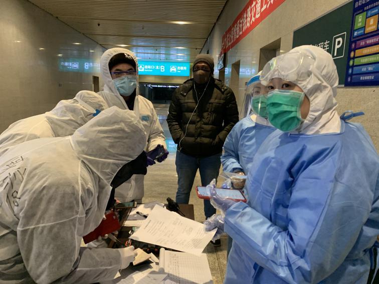 沈阳皇姑疫情动态下的自然之旅，探寻内心宁静与平和之道