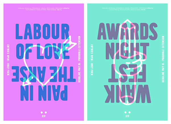 平面广告设计比赛，自然美景创意之旅探索之旅