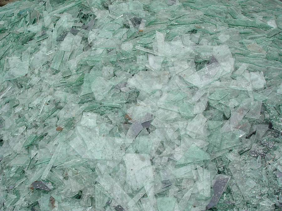 废旧玻璃回收价格行情