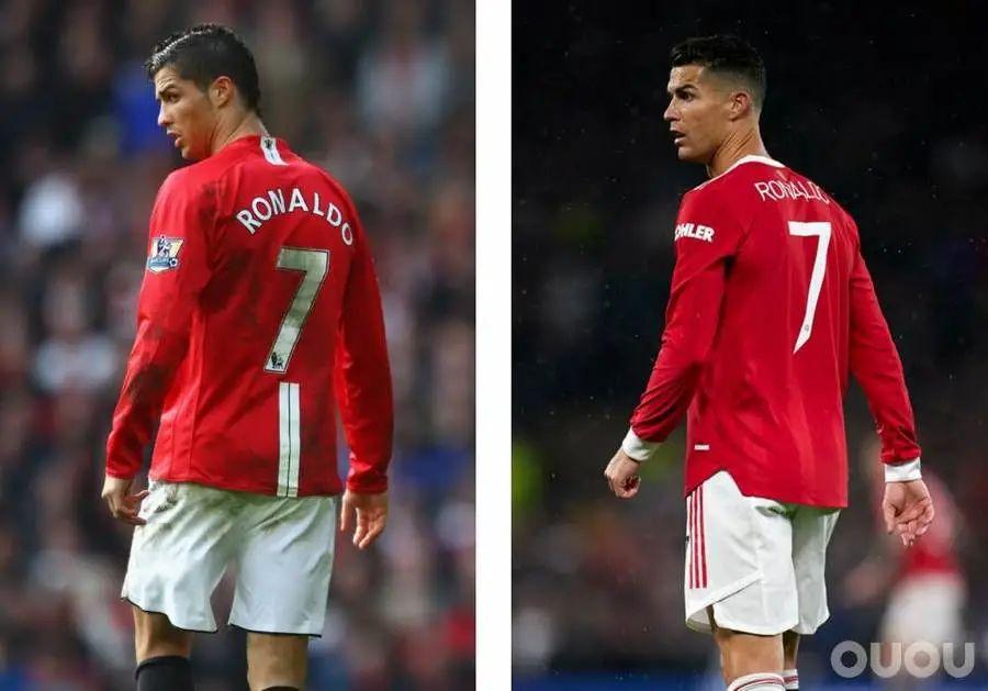 揭秘C罗为何比赛总是穿长袖的原因