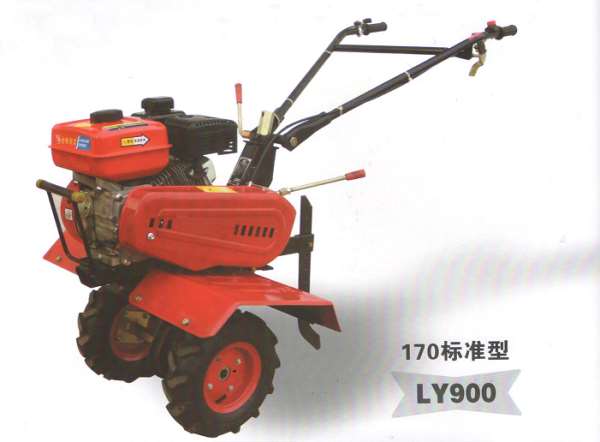 最新折叠旋耕机视频