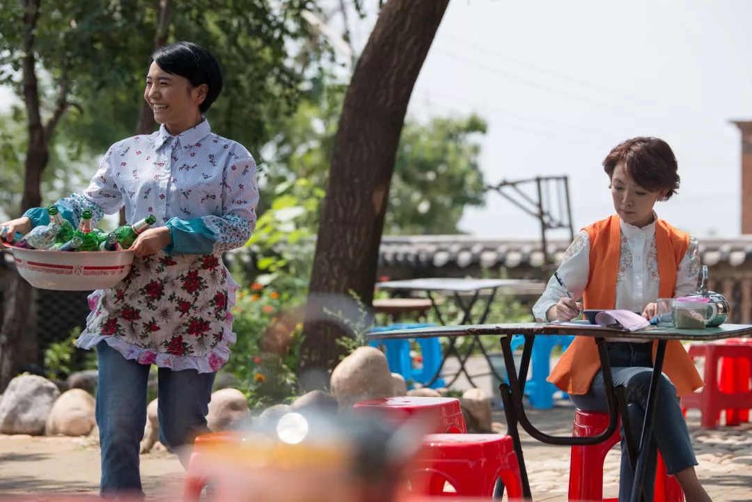 富贵盈门演员表