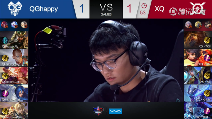 王者荣耀kpl比赛视频