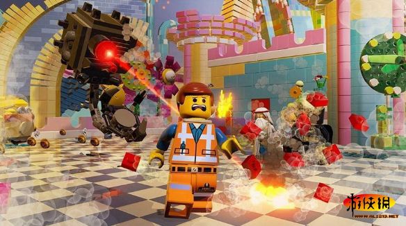 乐高大电影，独特魅力与争议深度剖析