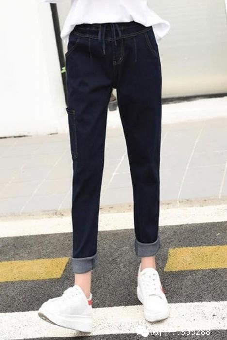 『揭秘2017新款女士裤子，时尚个性尽显风采』