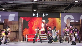 南京动漫展,南京动漫展，动漫之都的盛事