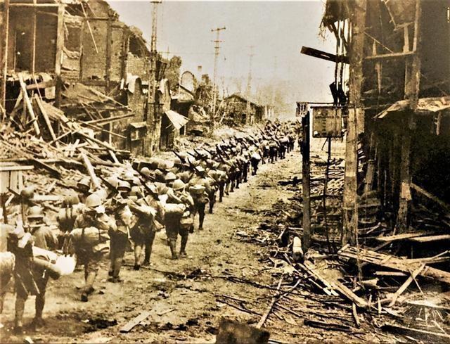 淞沪会战的电影