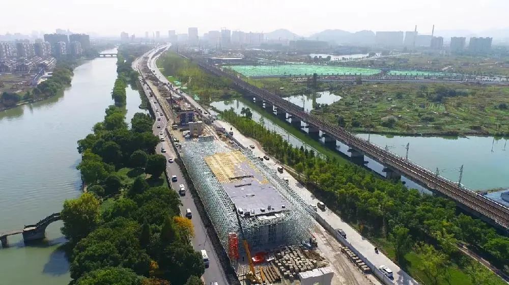 杭州中环最新进展及详细步骤指南