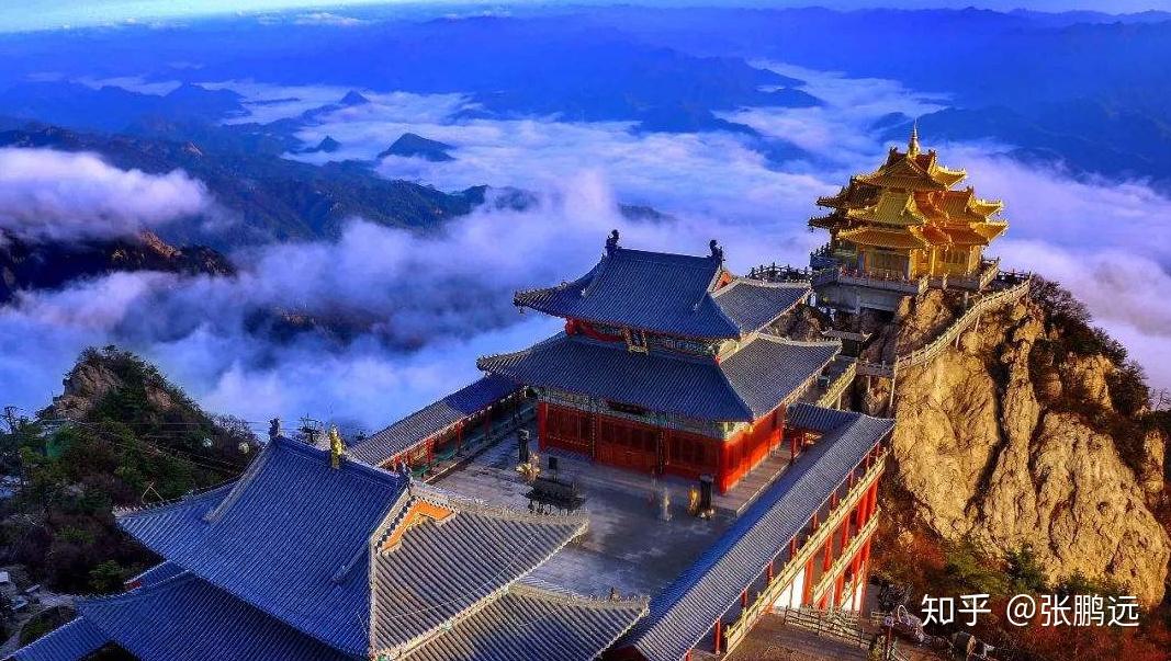 老君山风景区门票价格