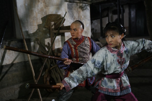 功夫咏春电影，武术与艺术的完美融合之旅