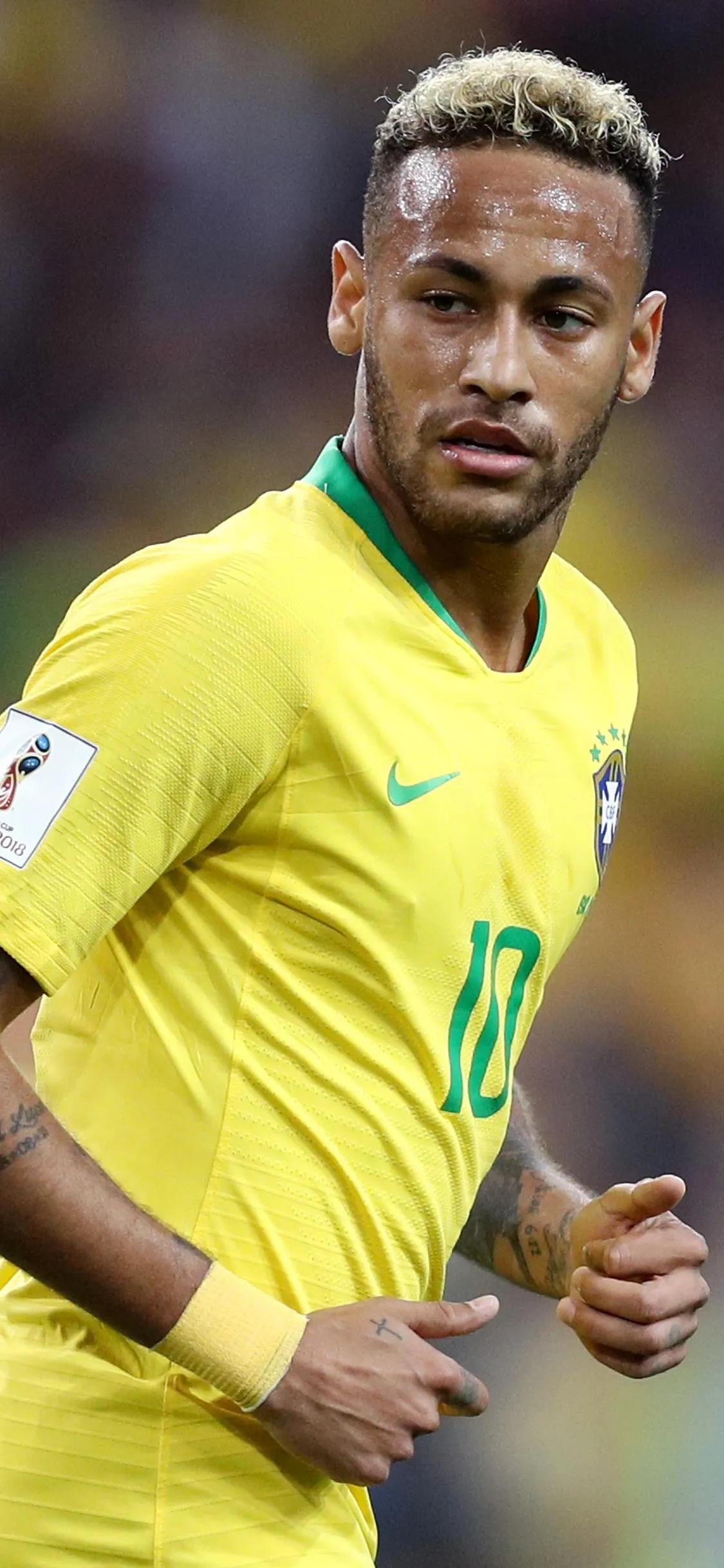 内马尔最新照片