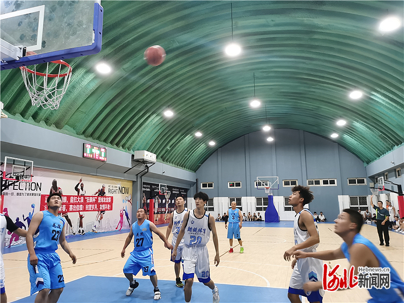 八一篮球比赛